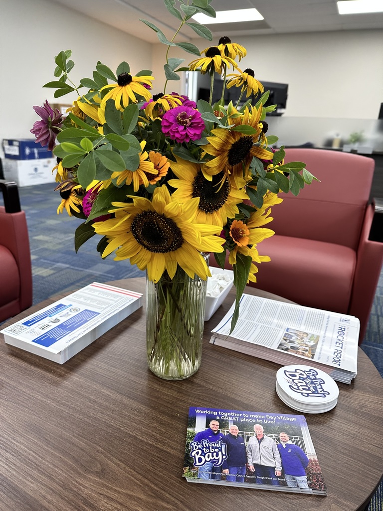 Community Garden Flowers