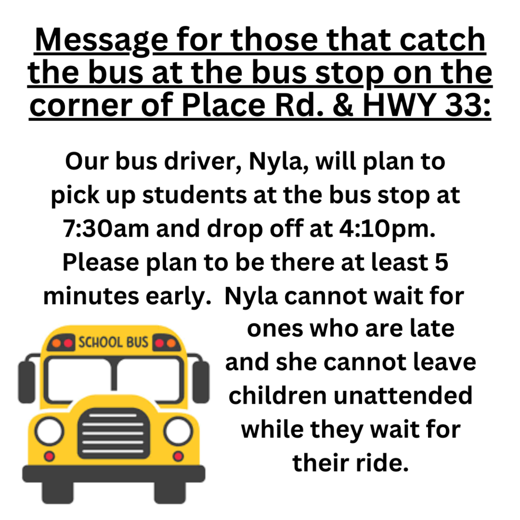 Bus Message