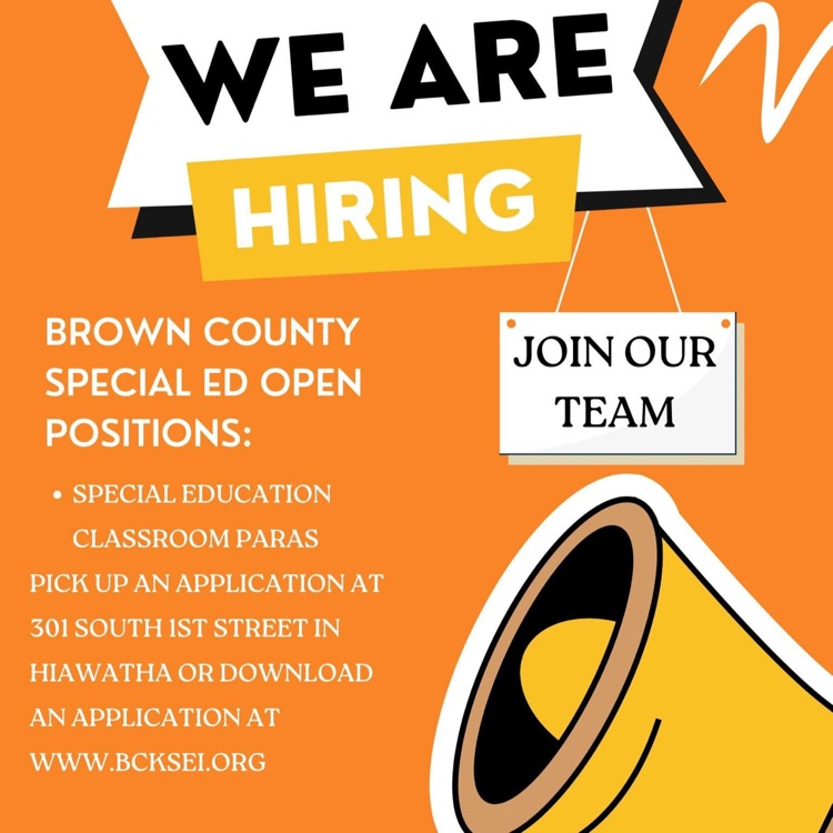 special education job