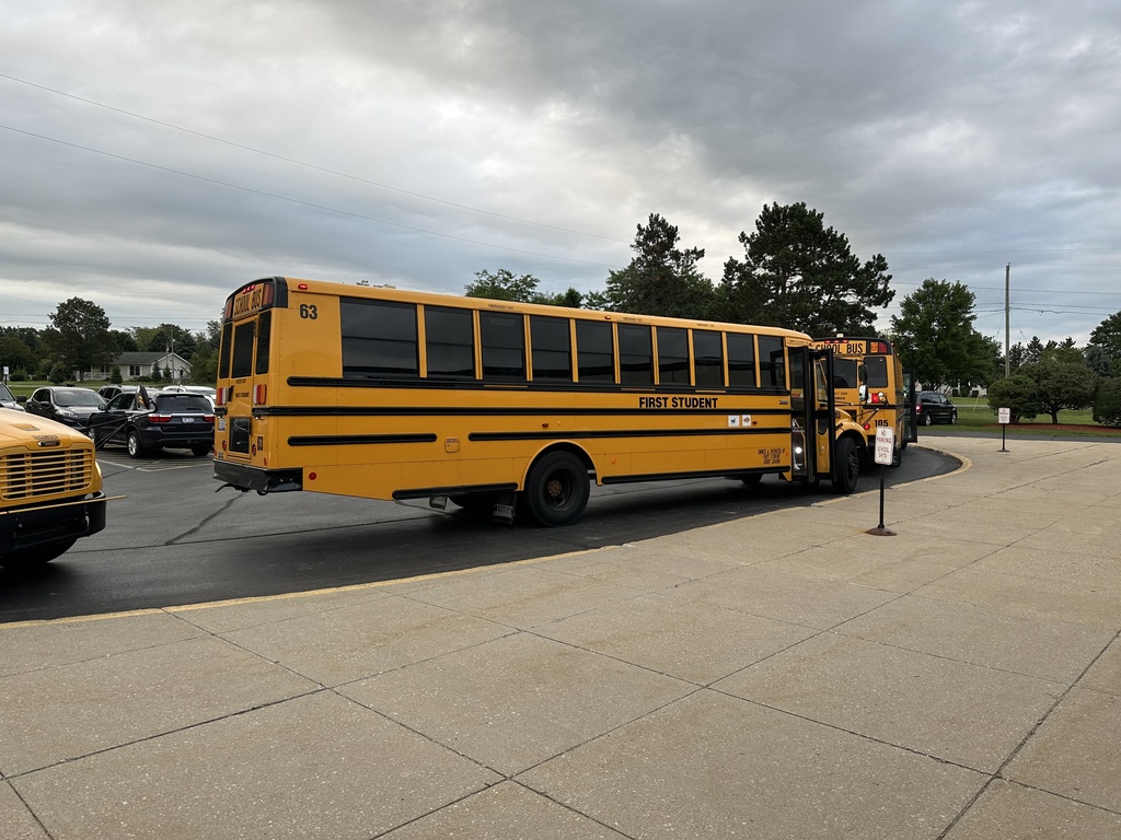 first day of school