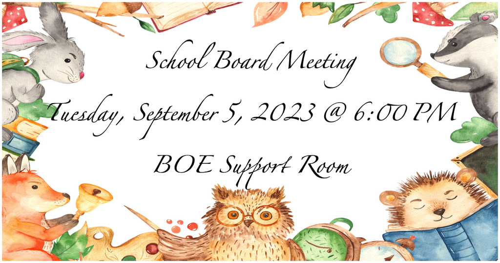 Board Meeting Announcement