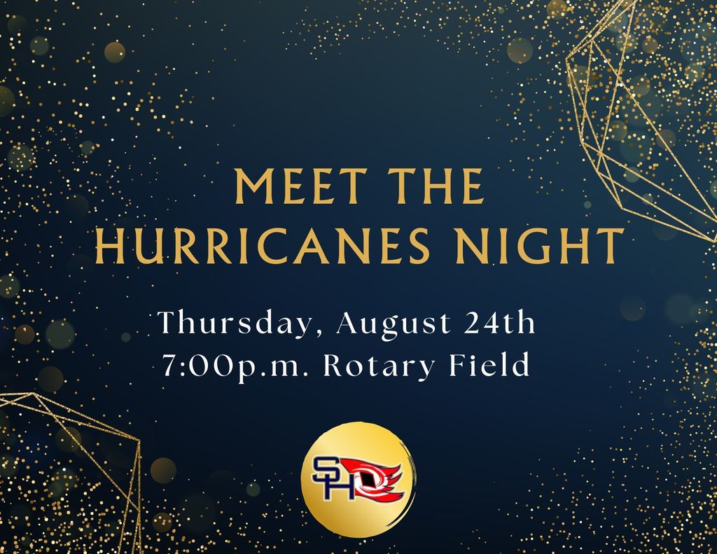 Meet the Hurricanes Night