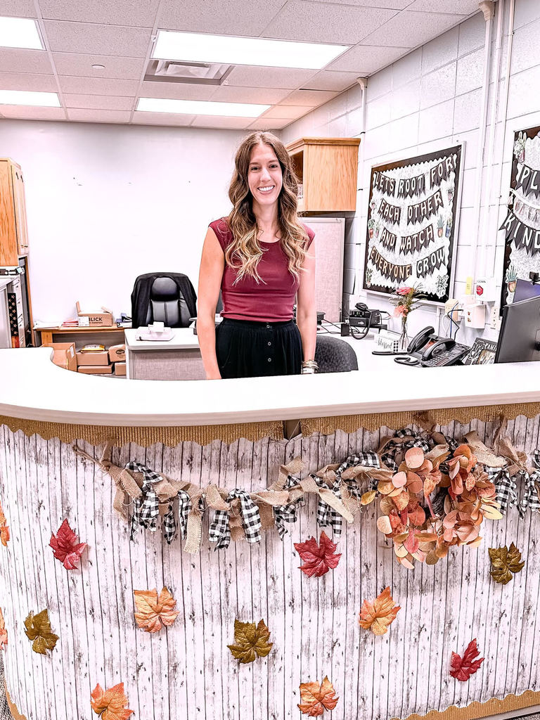 Admin. Assistant Colleen Rylatt