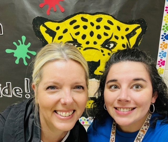 Mrs. Manasco and Ms Lemser