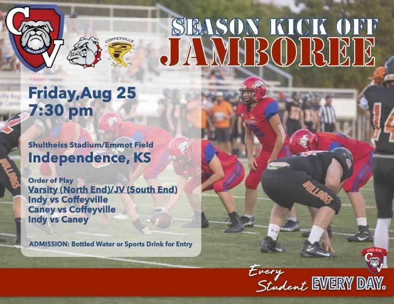 Season Kick Off Jamboree