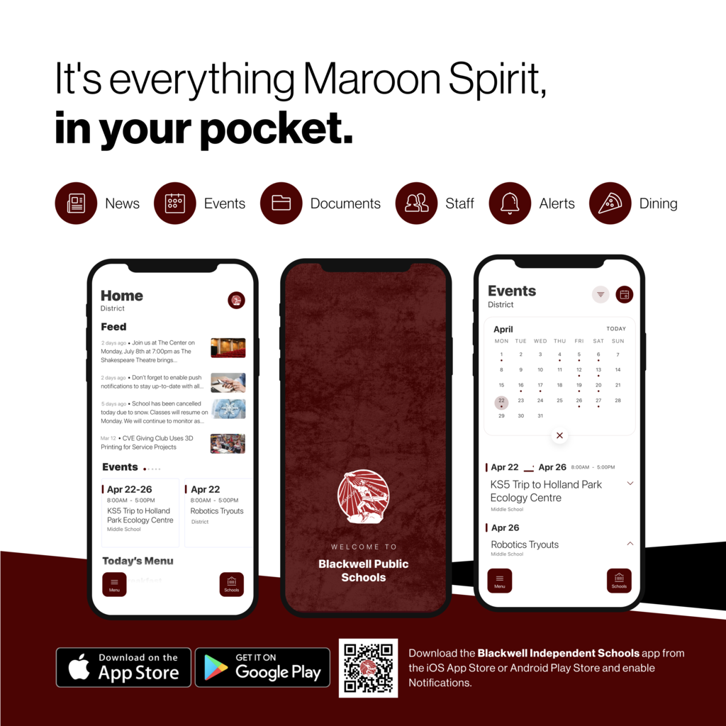 App Marketing Materials