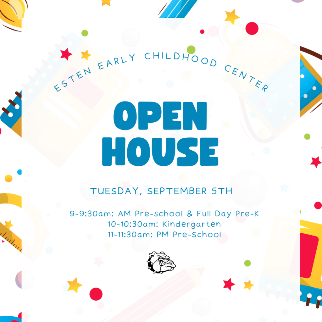 esten open house