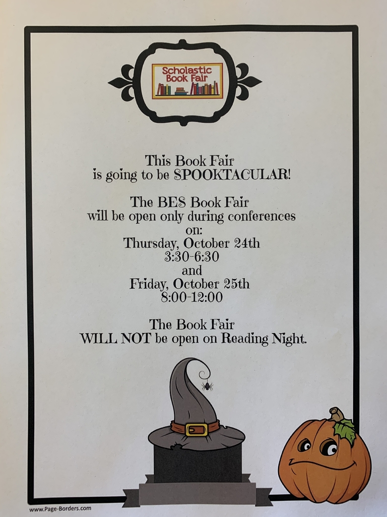 Scholastic Book Fair