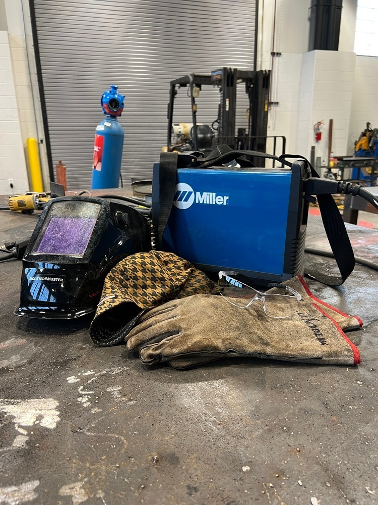 welding