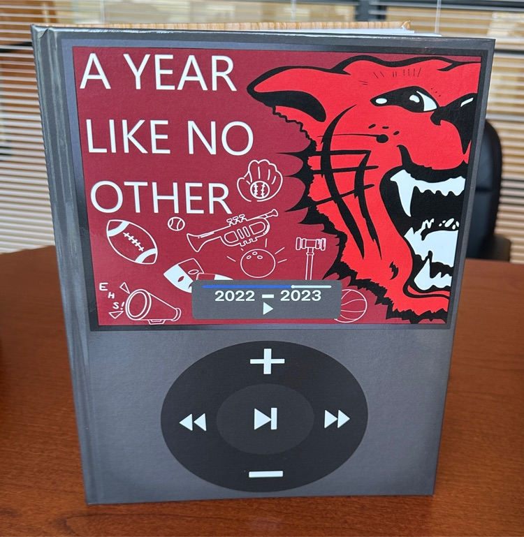EHS Yearbook