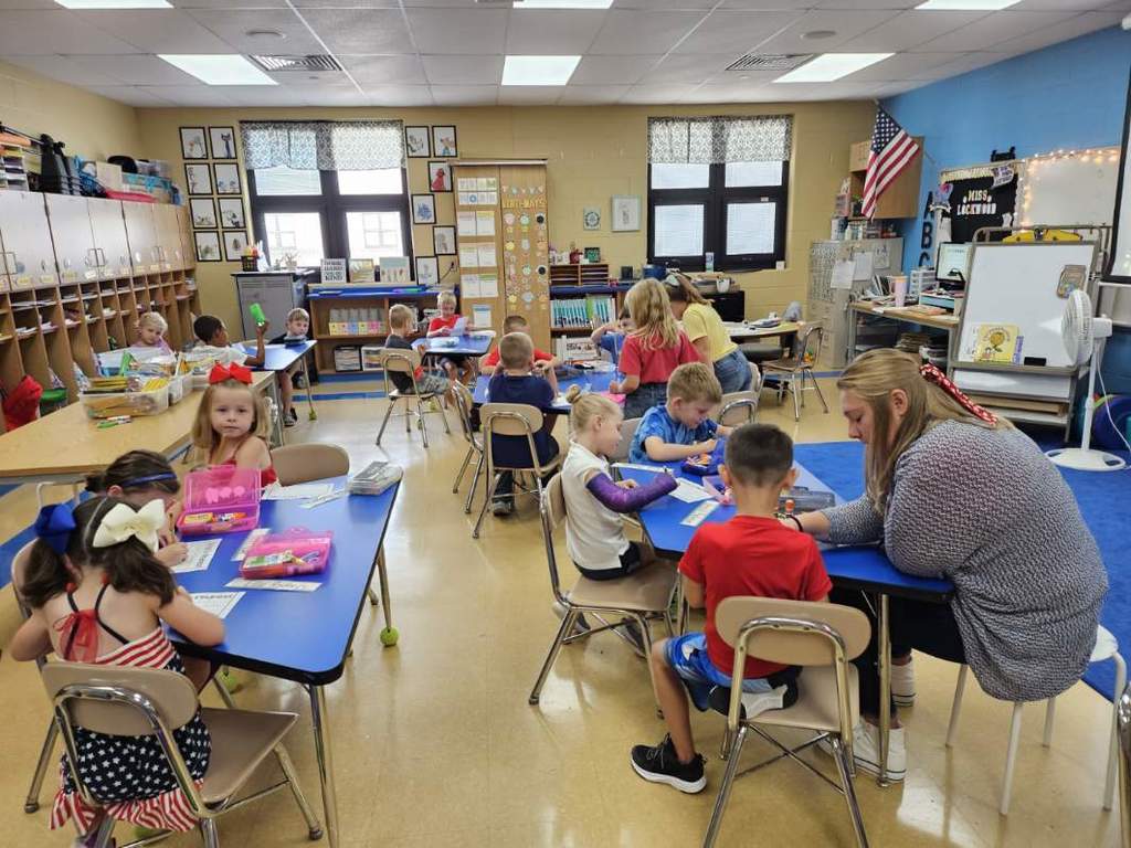 classroom