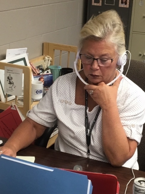 Intelligibility Test