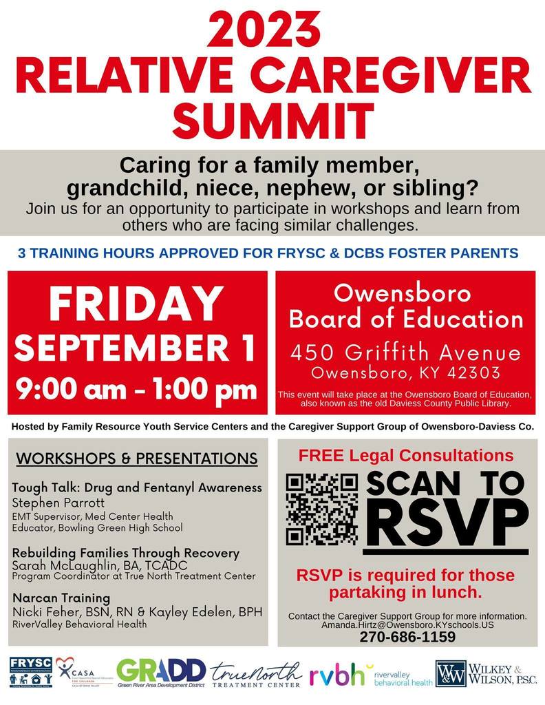 Caregiver Summit