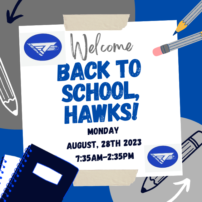 Back to School 8/28