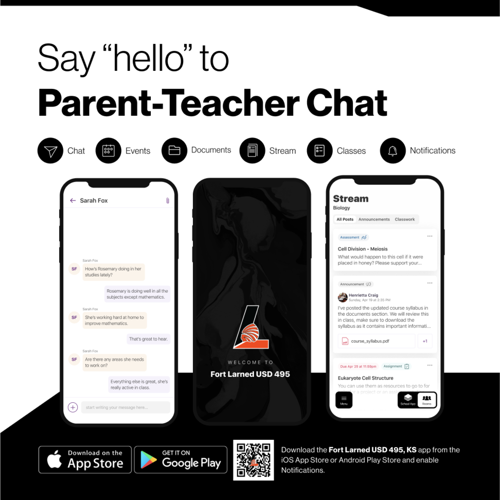 Parent-Teacher Chat