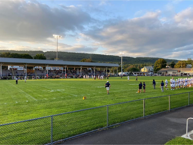 football