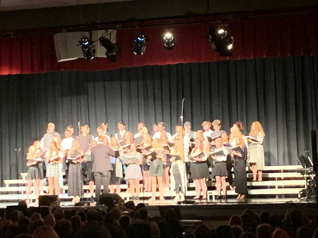 A cappella Choir