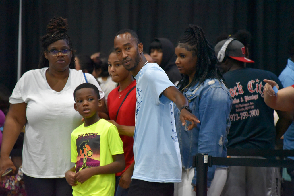 Fresh Start event