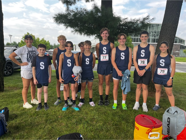 cross country