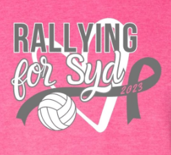 Rallying for Syd