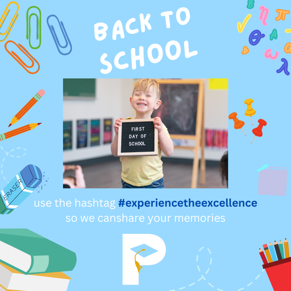 back to school