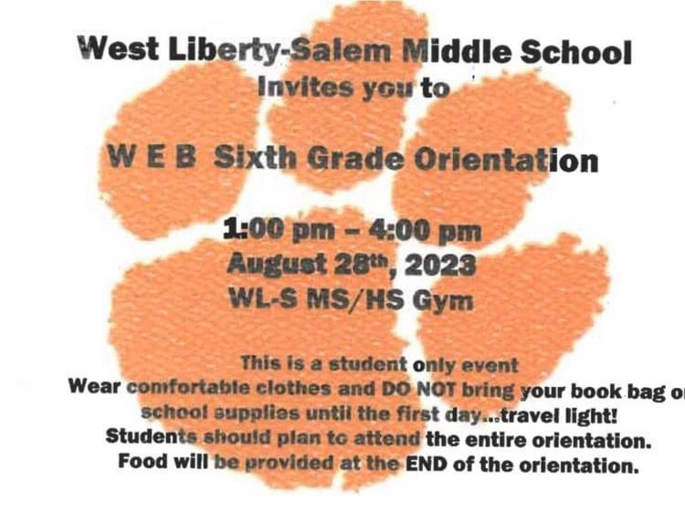 orientation