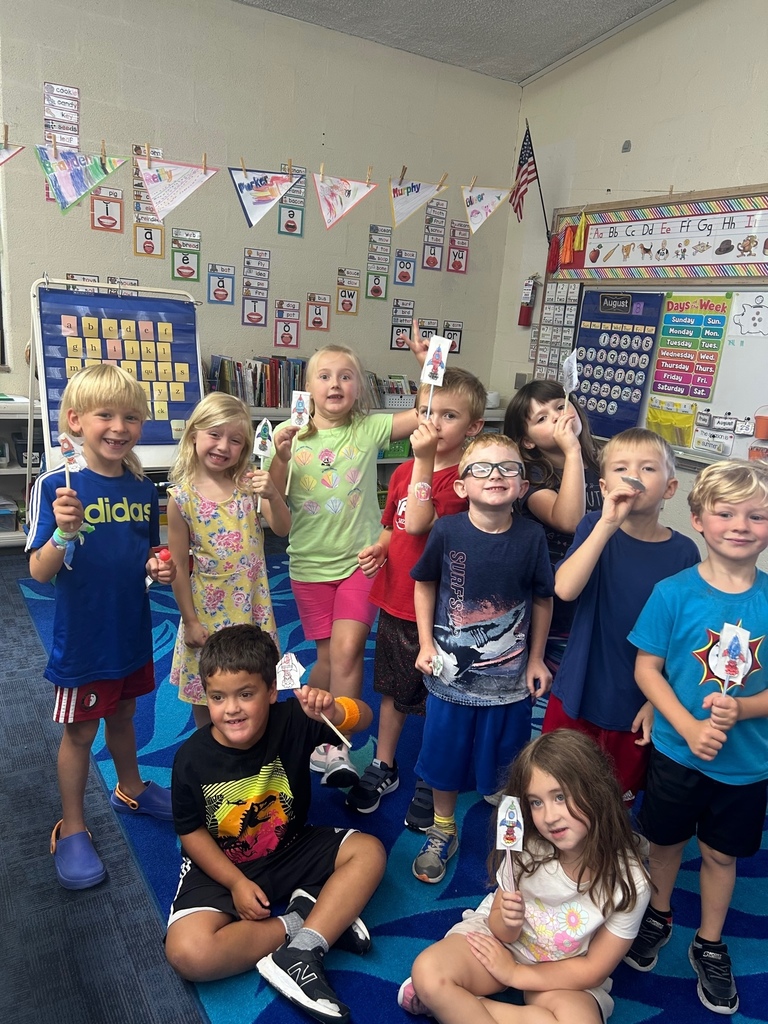 Dunstan class Rocket challenge photo