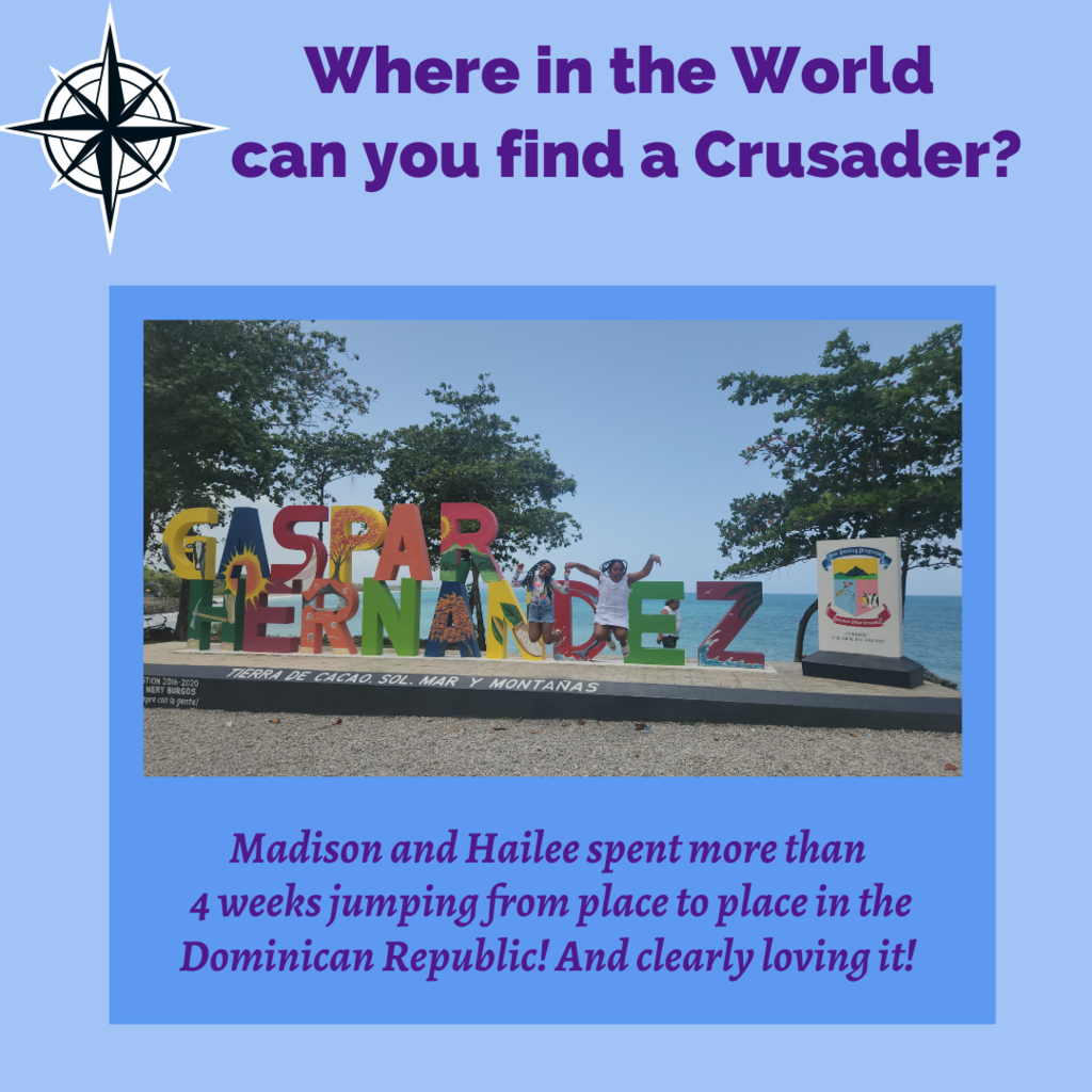 students in Dominican Republic
