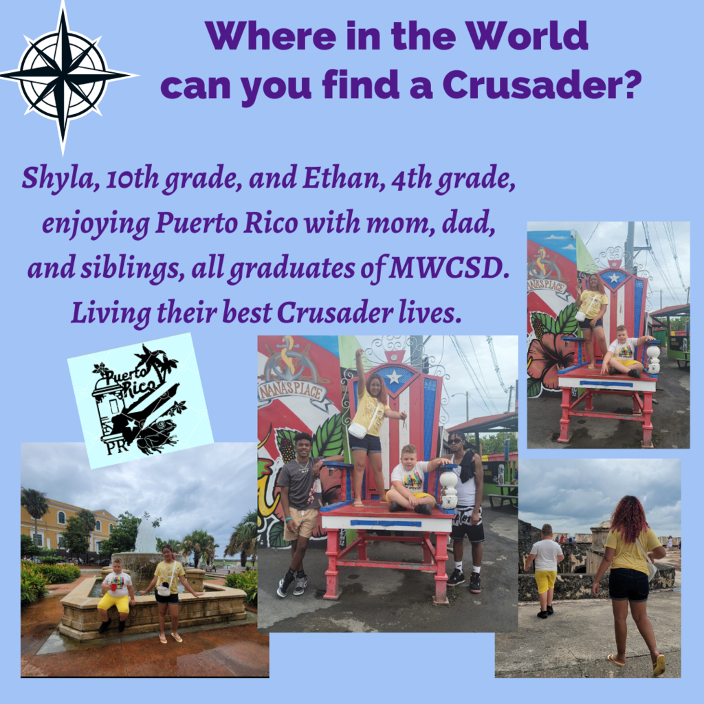 students in Puerto Rico