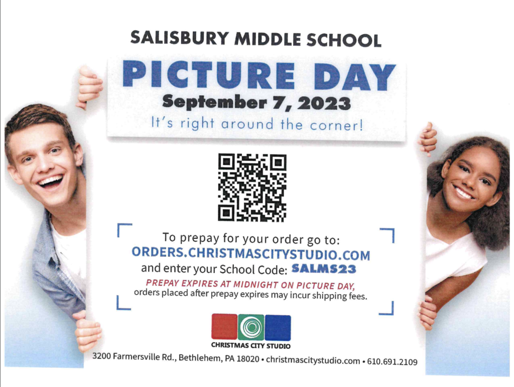 2023 SMS Picture Day