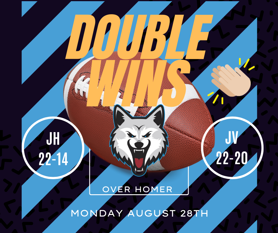 JH & JV wins