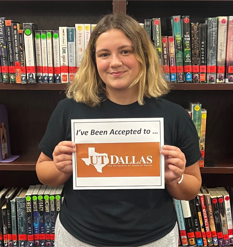 Meadow Hurd UT Dallas 