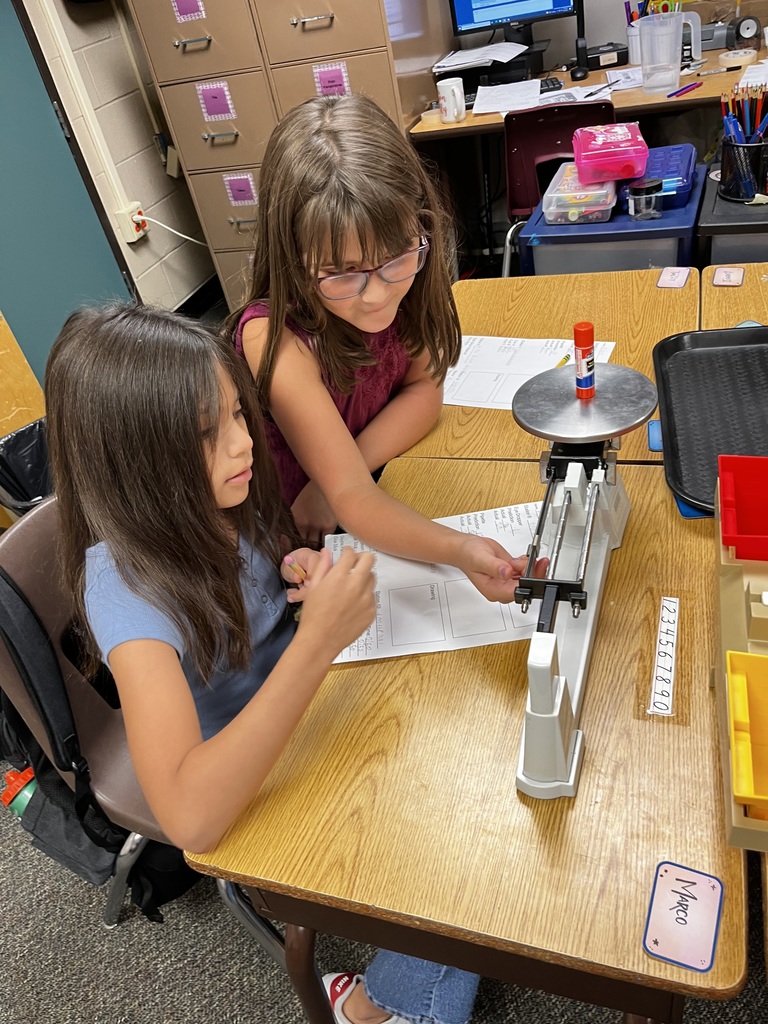 3rd Grade Scientists