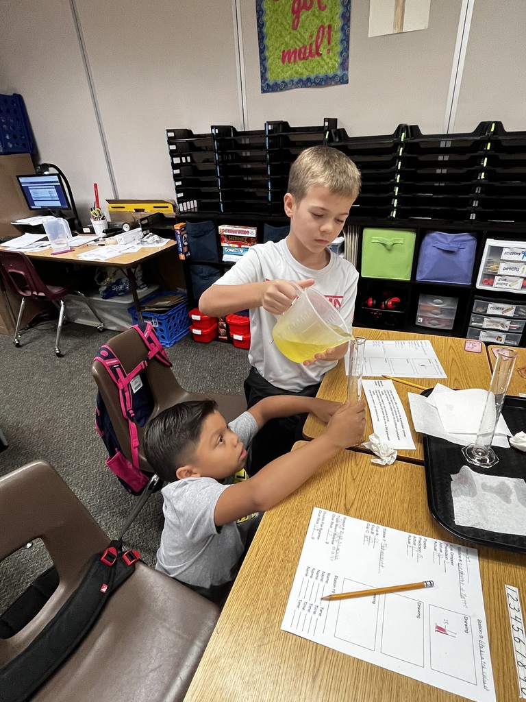 3rd Grade Scientists