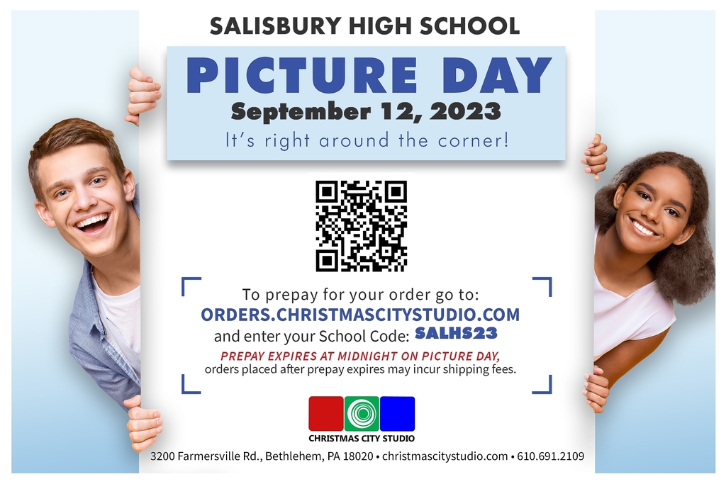 SHS picture day