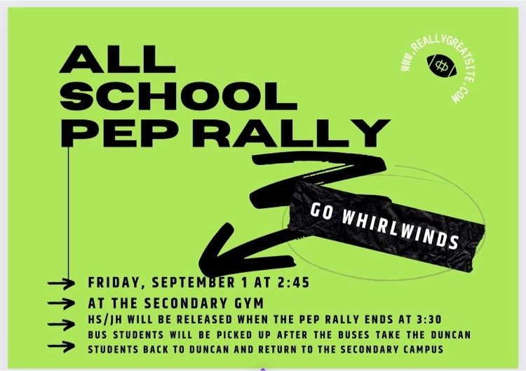 pep rally