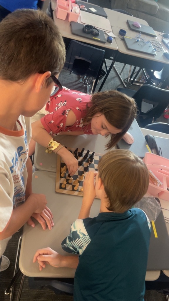Indoor recess isn't ALL  bad!