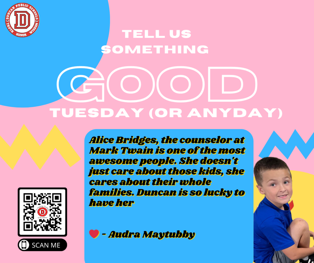 Tell Us Something Good - Mark Twain & Alice Bridges