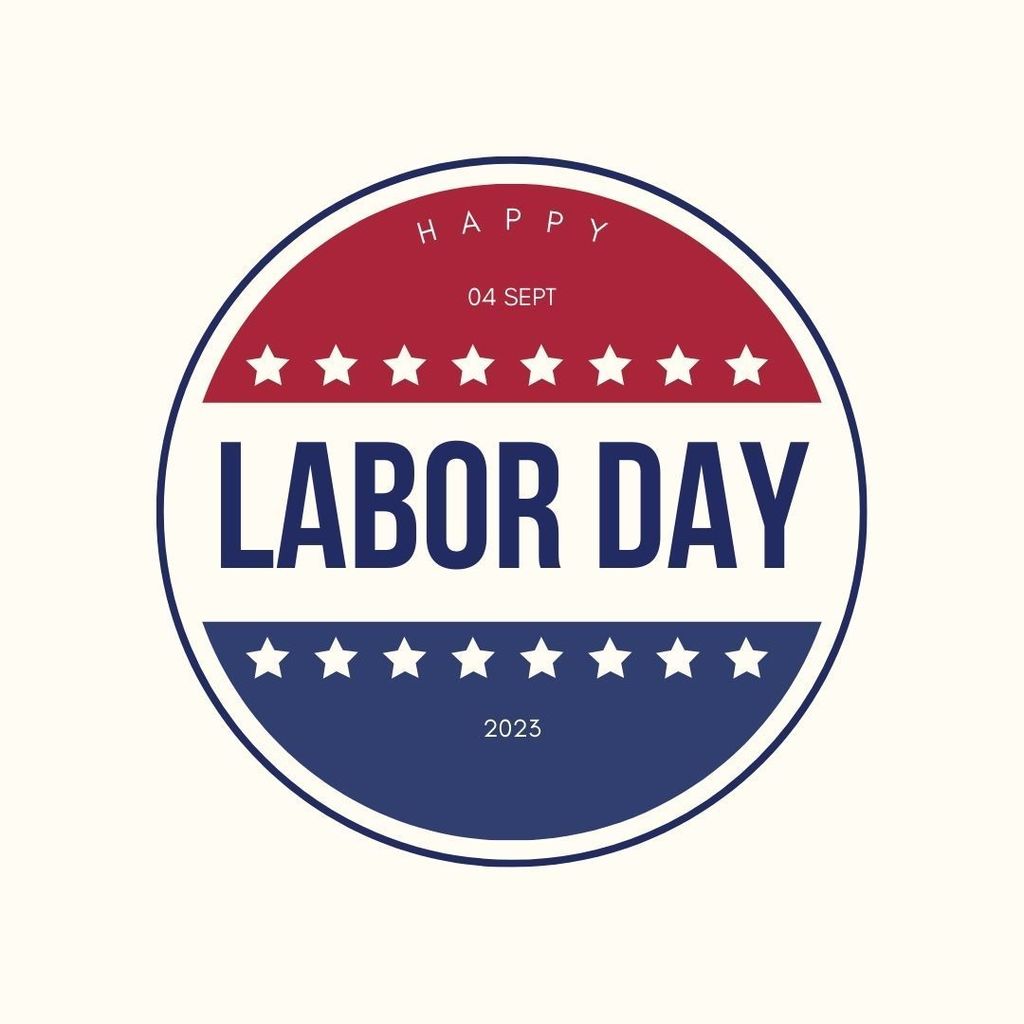 Happy Labor Day!
