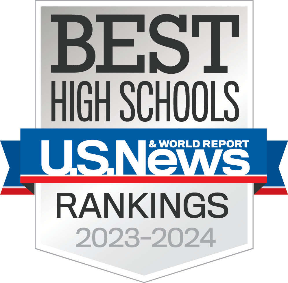 Best High Schools U.S. News & World Report logo