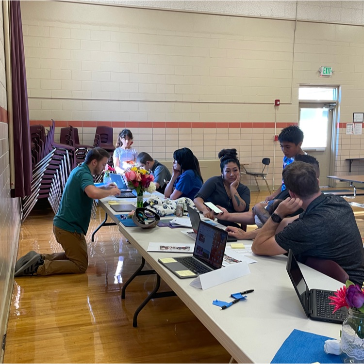 photo of parent night