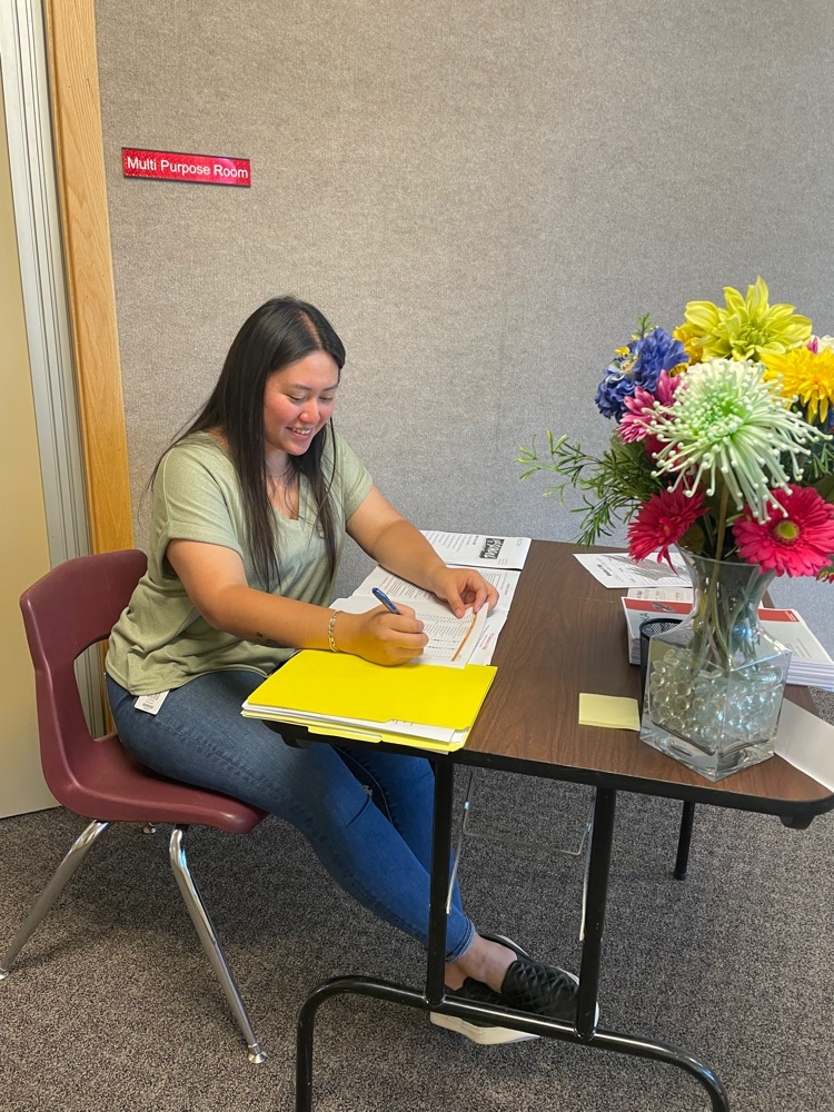 photo of parent night