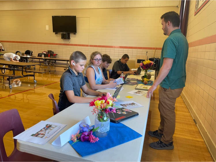 photo of parent night