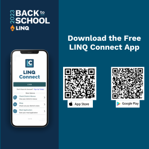 LINQ Connect Lunch App