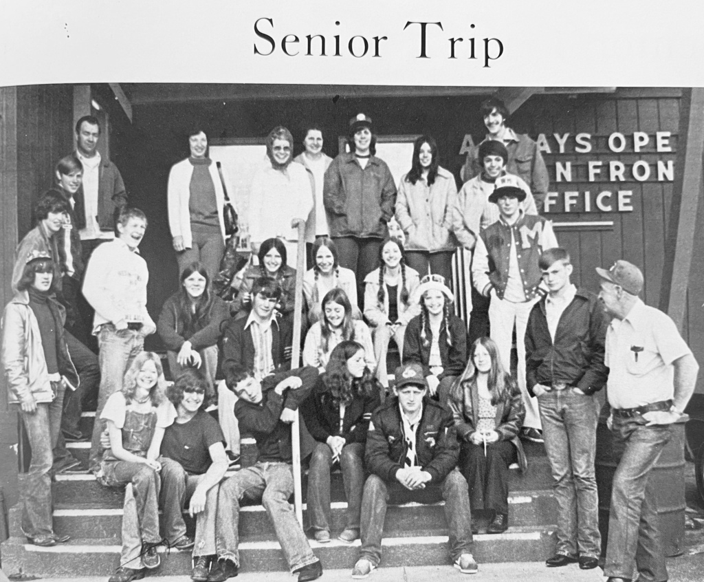 1973-74 Yearbook WMHS