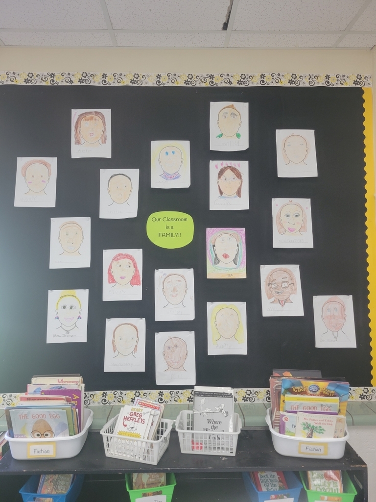 Our Class is a Family