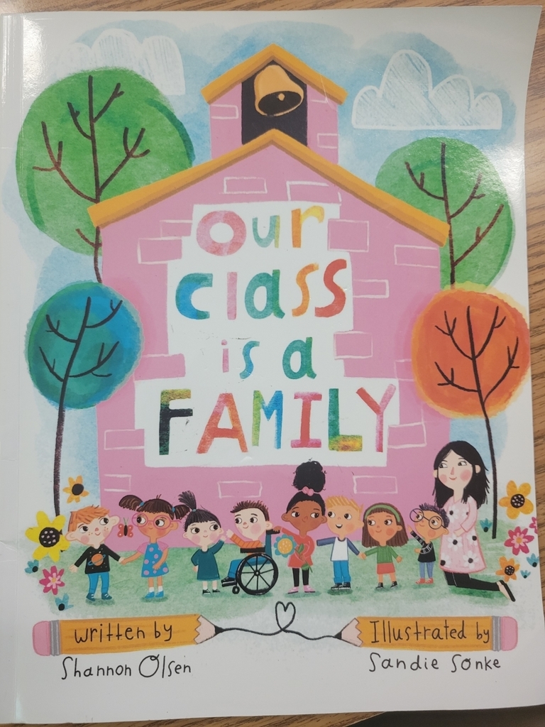 Our Class is a Family