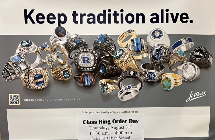 class rings
