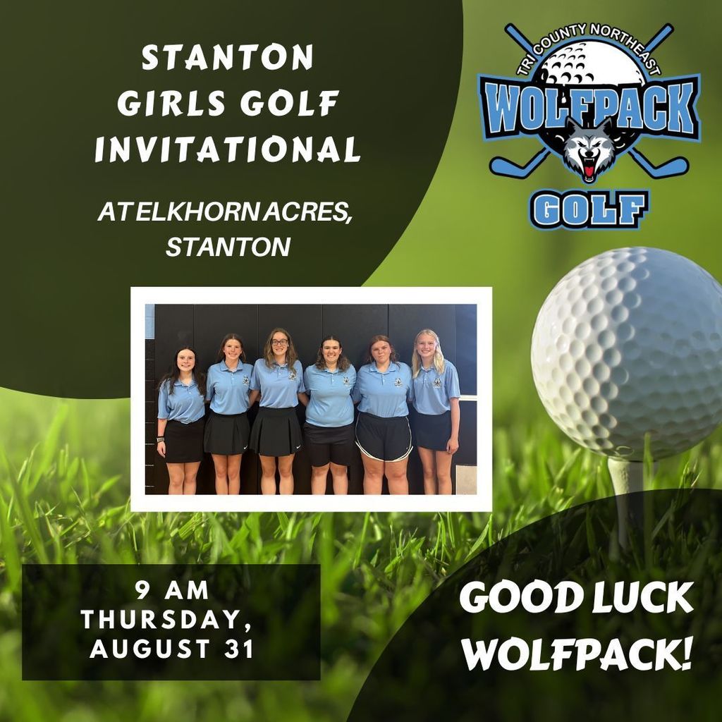 girls golf