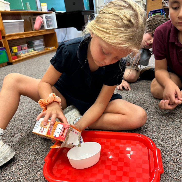 adding baking soda